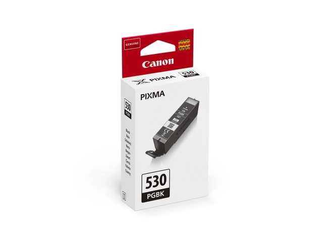 Een Inktcartridge Canon PGI-530 pigment zwart koop je bij Omnia 4 Office