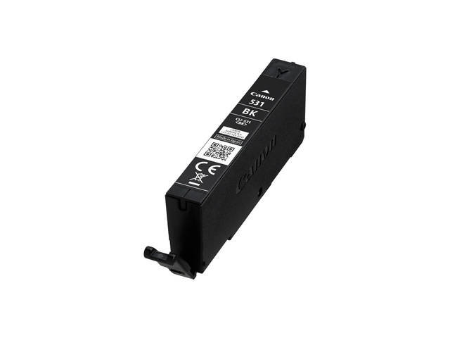 Buy your Inktcartridge Canon CLI-531 zwart at QuickOffice BV