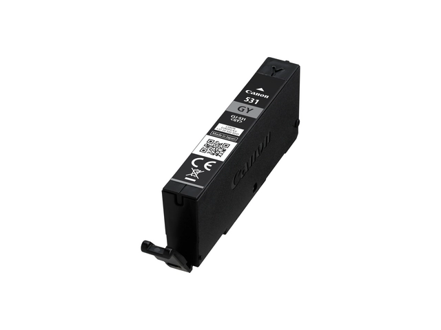 Buy your Inktcartridge Canon CLI-531 grijs at QuickOffice BV