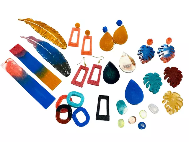 Een Hobbyset V-Sure Resin Art klein koop je bij NiceSupplies.nl