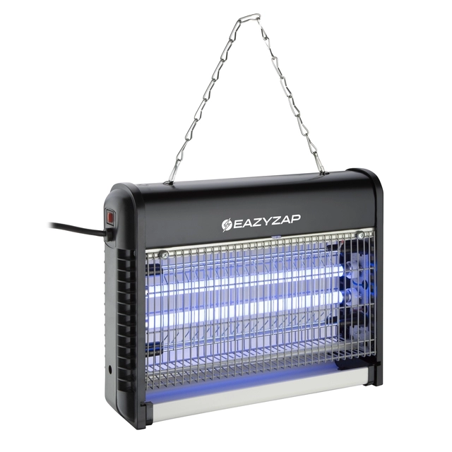 Een Insectenverdelger Eazyzap LED 9W koop je bij Ziffo Kantoorcentrum BV