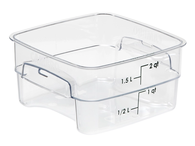 Een Vershouddoos Cambro Freshpro 1900 ml koop je bij Totaal Kantoor Goeree