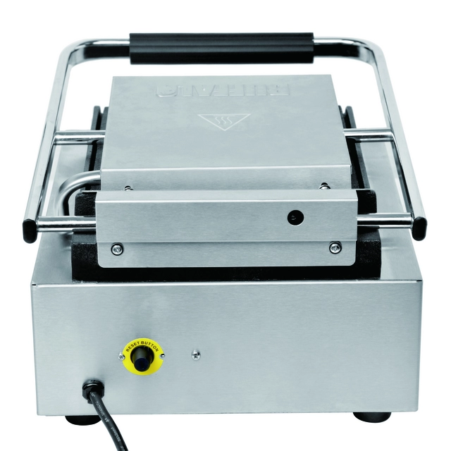 Buy your Contactgrill Buffalo Bistro groef RVS at QuickOffice BV