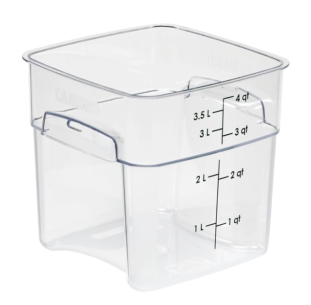 Een Récipient de stockage Cambro Freshpro 3800ml koop je bij QuickOffice BV