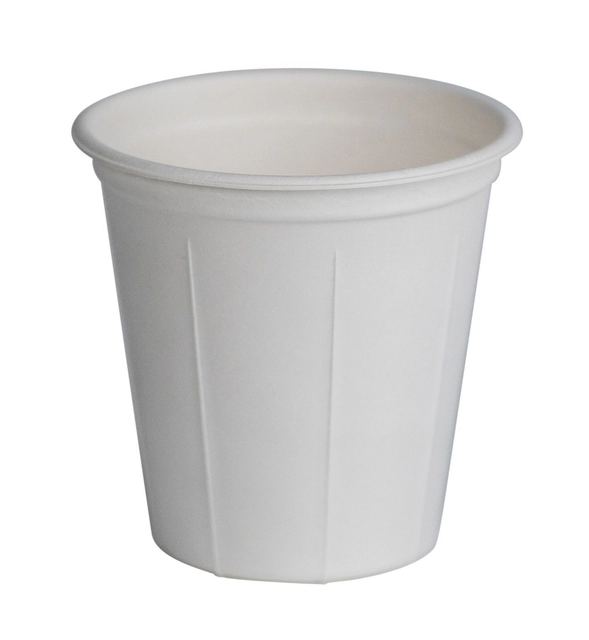 Een Beker IEZZY 180ml Ø80mm plastic vrij 500 stuks wit koop je bij QuickOffice BV