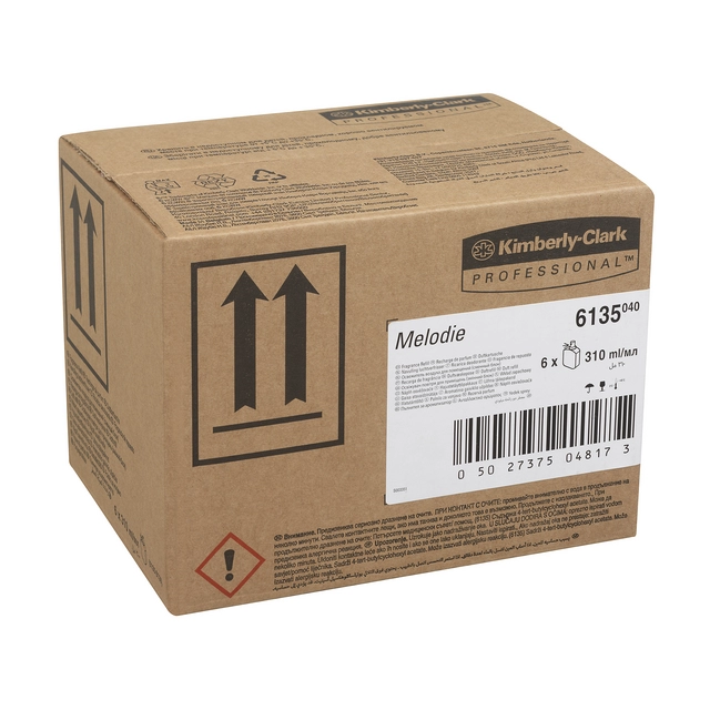 Een Luchtverfrisser Kimberly Melodie 310ml 6135 koop je bij NiceSupplies.nl