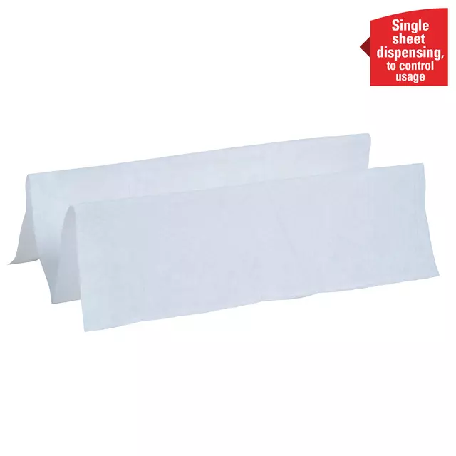 Een Poetsdoek WypAll X70 PowerClean 42,1x37,5cm 12x76vel wit 8387 koop je bij NiceSupplies.nl