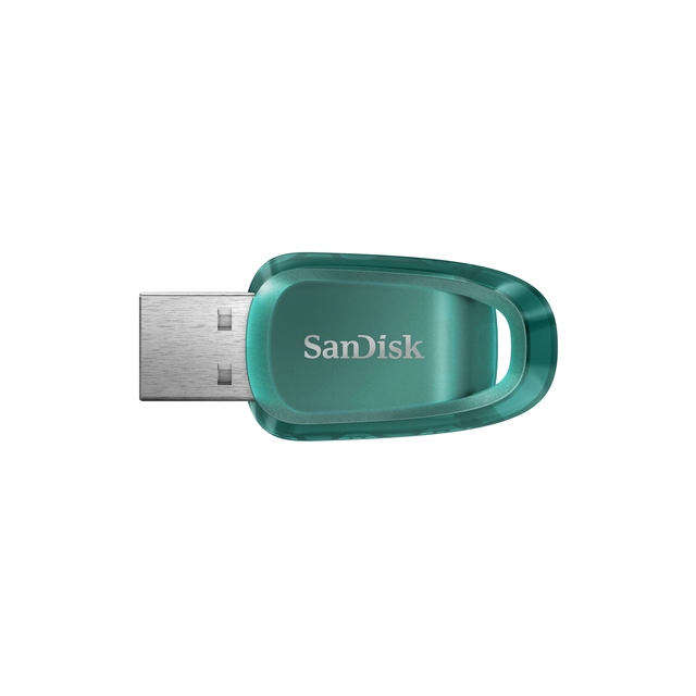 Een USB-Stick Sandisk Ultra ECO 3.2 128GB koop je bij Tonerinktshop