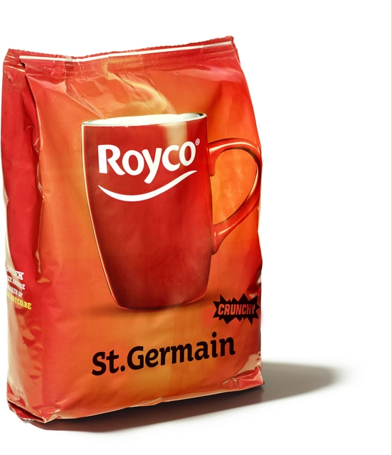 Een Soep Royco machinezak Saint Germain 80 porties koop je bij De Angelot