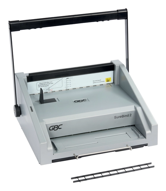 Buy your Inbindmachine GBC Surebind systeem 2 at QuickOffice BV