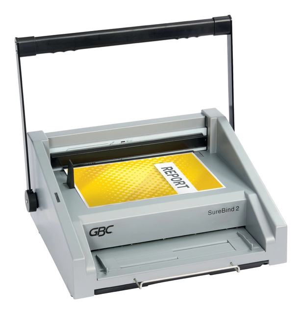 Buy your Inbindmachine GBC Surebind systeem 2 at QuickOffice BV