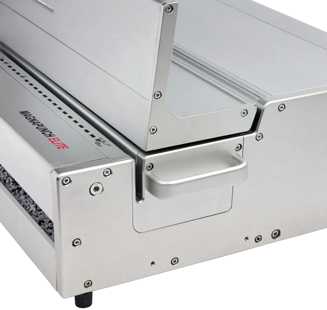 Buy your Inbindmachine GBC Multibind Magnapunch Elite + voetpedaal at QuickOffice BV