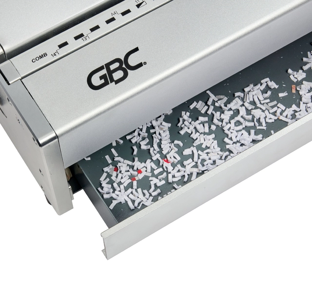 Buy your Inbindmachine GBC Multibind Magnapunch Elite + voetpedaal at QuickOffice BV