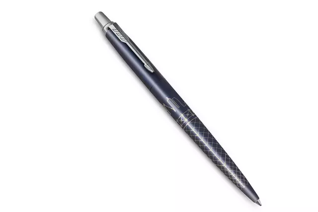 Een Balpen Parker Jotter special edition Sydney blue CT medium koop je bij KantoorProfi België BV