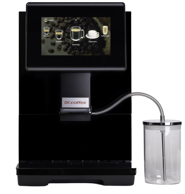 Een Koffiemachine Biaretto 9 espresso koop je bij MegaOffice