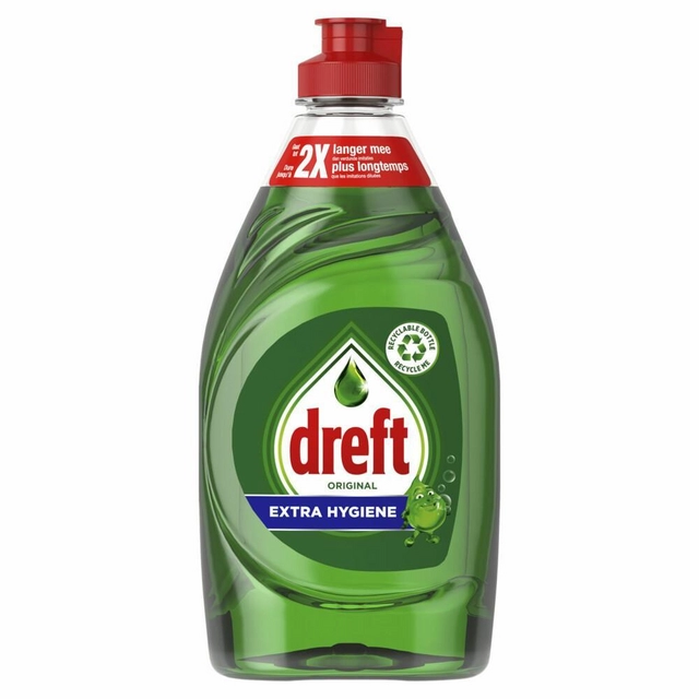 Een Afwasmiddel Dreft Original 325ml koop je bij The Cartridge Company