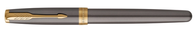 Buy your Vulpen Parker Sonnet Grey Collection GT medium at QuickOffice BV