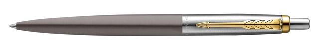 Een Balpen Parker Jotter XL Grey Collection GT medium koop je bij Tonerinktshop