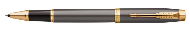 Buy your Rollerpen Parker IM Grey Collection GT fijn at QuickOffice BV