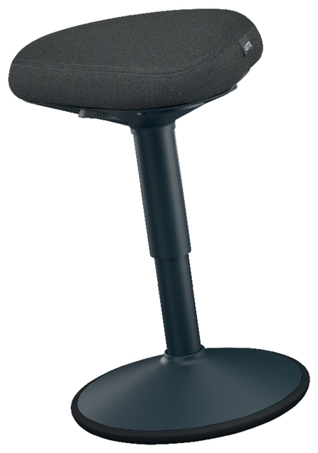 Een Tabouret Leitz Ergo Active avec assise confortable koop je bij QuickOffice BV