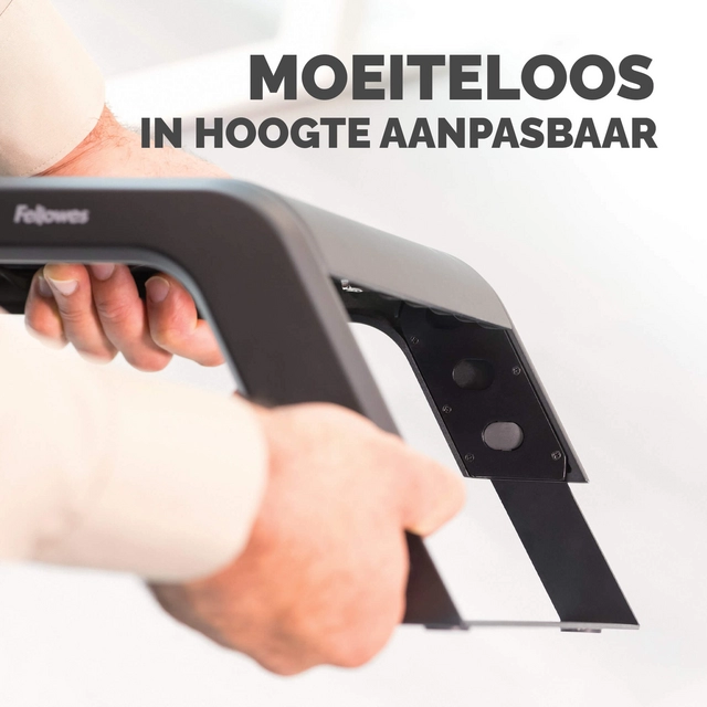 Een Monitorstandaard Fellowes Hana LT zwart koop je bij L&N Partners voor Partners B.V.