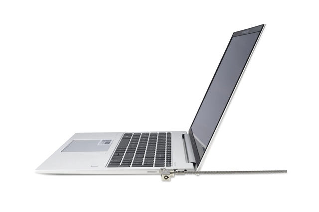 Een Laptopslot Kensington EQ NanoSaver 2.0 met sleutel koop je bij BUROPORT BV