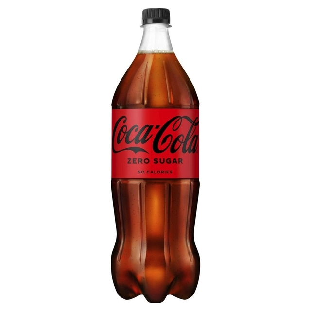 Een Frisdrank Coca Cola zero regular petfles 1.5 liter koop je bij The Cartridge Company