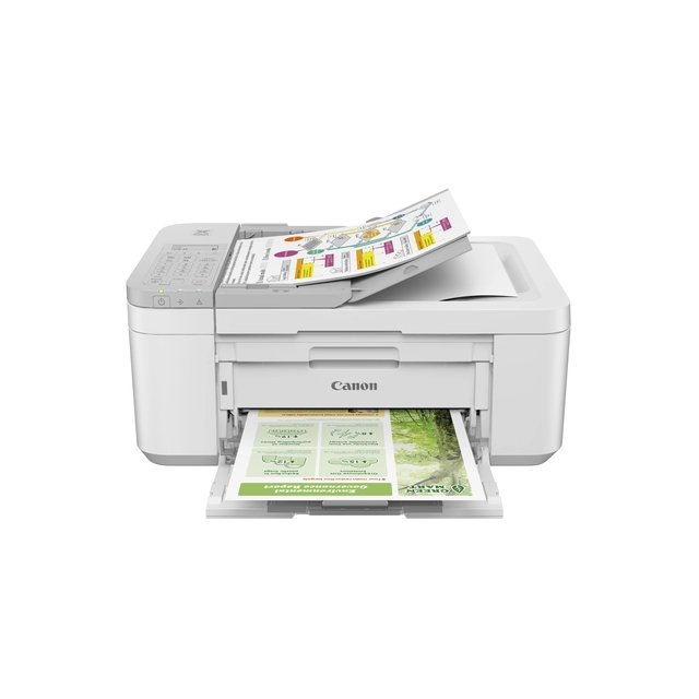 Een Multifunctional inktjet printer Canon PIXMA TR4756i koop je bij Goedkope Kantoorbenodigdheden