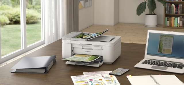 Een Multifunctional inktjet printer Canon PIXMA TR4756i koop je bij Tonerinktshop