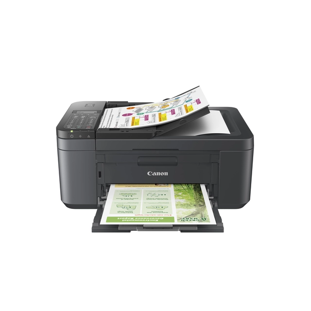 Een Multifunctional inktjet printer Canon PIXMA TR4755i koop je bij Tonerinktshop