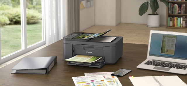 Een Multifunctional inktjet printer Canon PIXMA TR4755i koop je bij Tonerinktshop