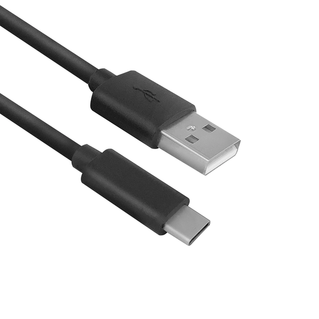 Kabel ACT USB 2.0 USB-A naar USB-C 1 meter