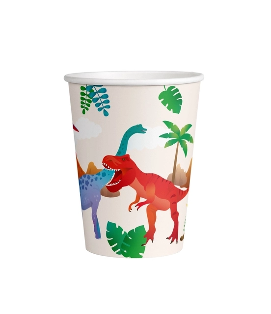 Een Cups Dino koop je bij Van Hoye Kantoor BV