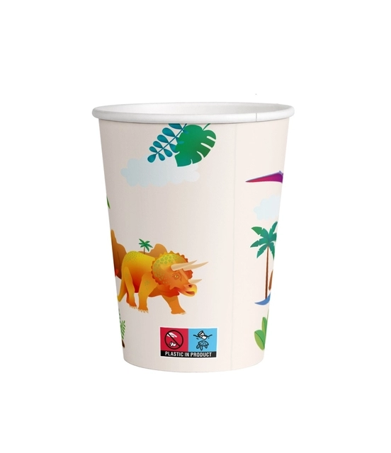 Een Cups Dino koop je bij Van Hoye Kantoor BV