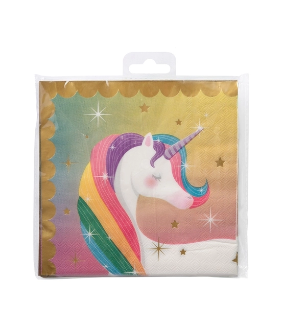 Een Napkins Unicorn koop je bij MegaOffice