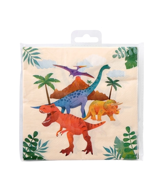 Een Napkins Dino koop je bij MegaOffice