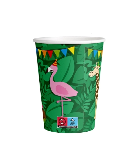 Een Cups Jungle koop je bij MegaOffice