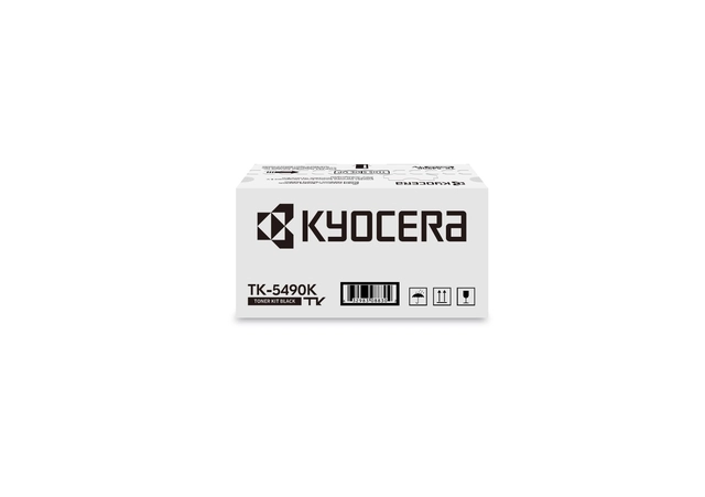 Vous pouvez acheter un Toner Kyocera TK-5490K noir chez Dillen BV