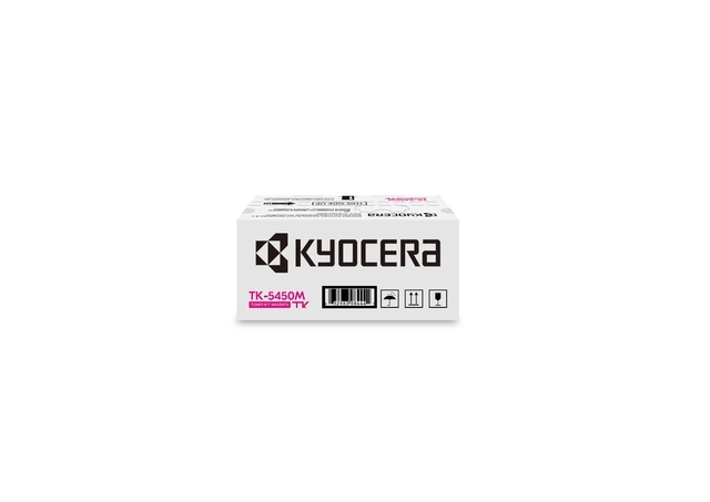 Vous pouvez acheter un Toner Kyocera TK-5450M rouge chez Dillen BV