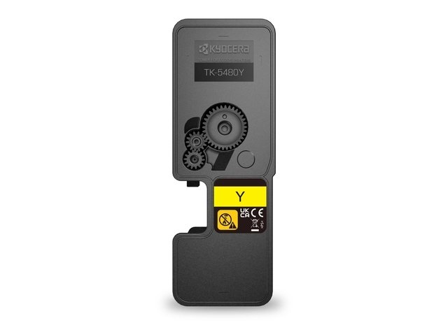 Vous pouvez acheter un Toner Kyocera TK-5480Y jaune chez Dillen BV