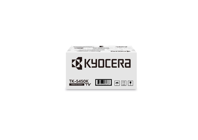 Vous pouvez acheter un Toner Kyocera TK-5450K noir chez Dillen BV