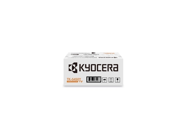 Vous pouvez acheter un Toner Kyocera TK-5450Y jaune chez Dillen BV