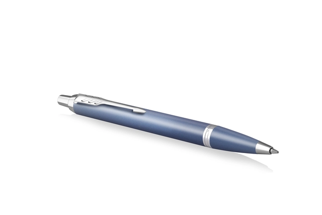 Een Balpen Parker IM Rituals blue CT medium koop je bij Unimark Office B.V.