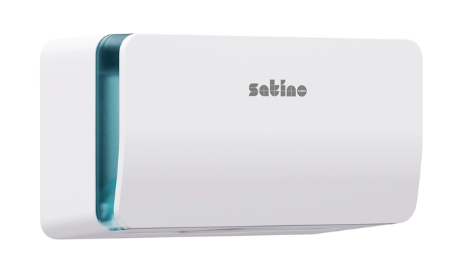 Een Handdoekdispenser Satino PT3 Hyginity XS wit 333428 koop je bij Alles voor uw kantoor
