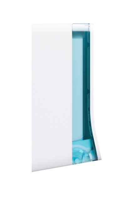 Een Handdoekdispenser Satino PT3 Hyginity S wit 333402 koop je bij Alles voor uw kantoor