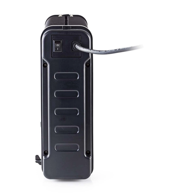 Een Insectenlamp Nedis electrisch 2x8watt 50M2 zwart koop je bij Technipa Kantoorefficiency