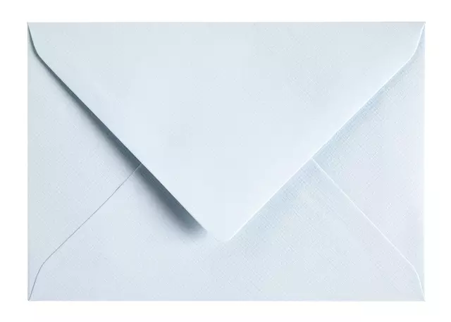 Een Envelop Papicolor C6 114x162mm babyblauw koop je bij KantoorProfi België BV
