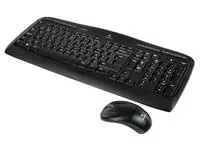 Een Clavier + souris Logitech K120 azerty noir koop je bij QuickOffice BV