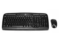 Een Clavier + souris Logitech K120 azerty noir koop je bij QuickOffice BV