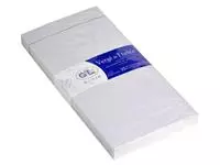 Een Envelop G.Lalo bank DL 110x220mm gegomd gevergeerd wit pak à 25 stuks koop je bij L&N Partners voor Partners B.V.